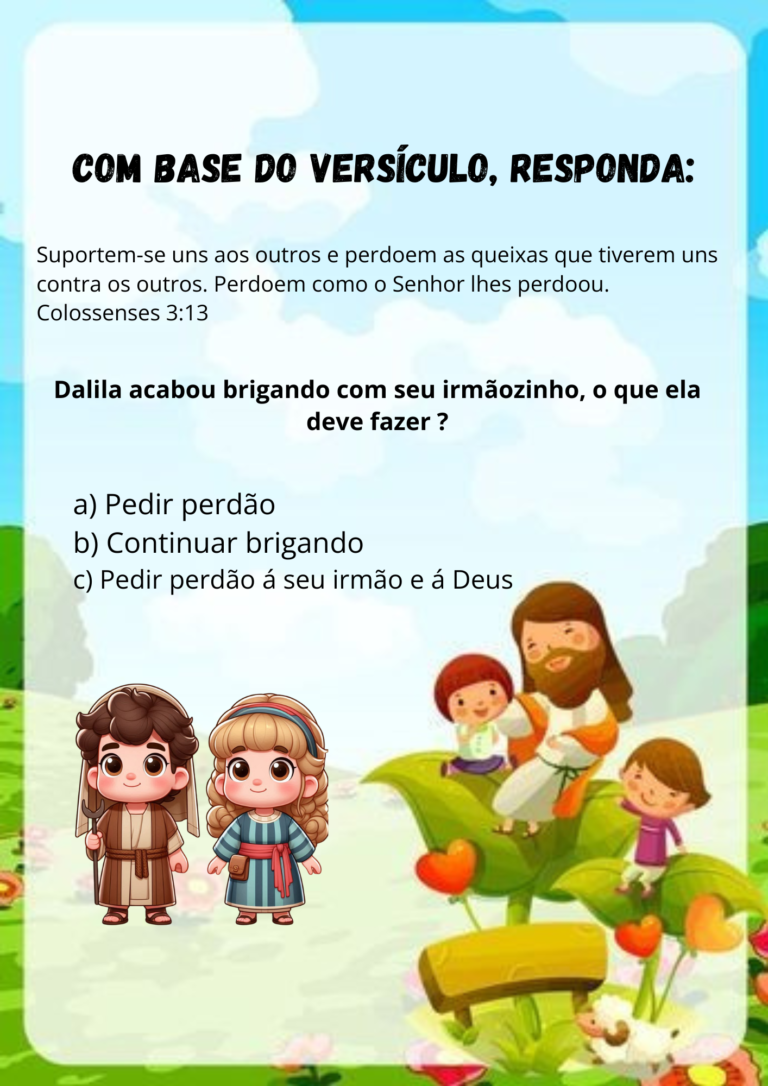 Cópia de Cópia de O AMOR DE DEUS (1)
